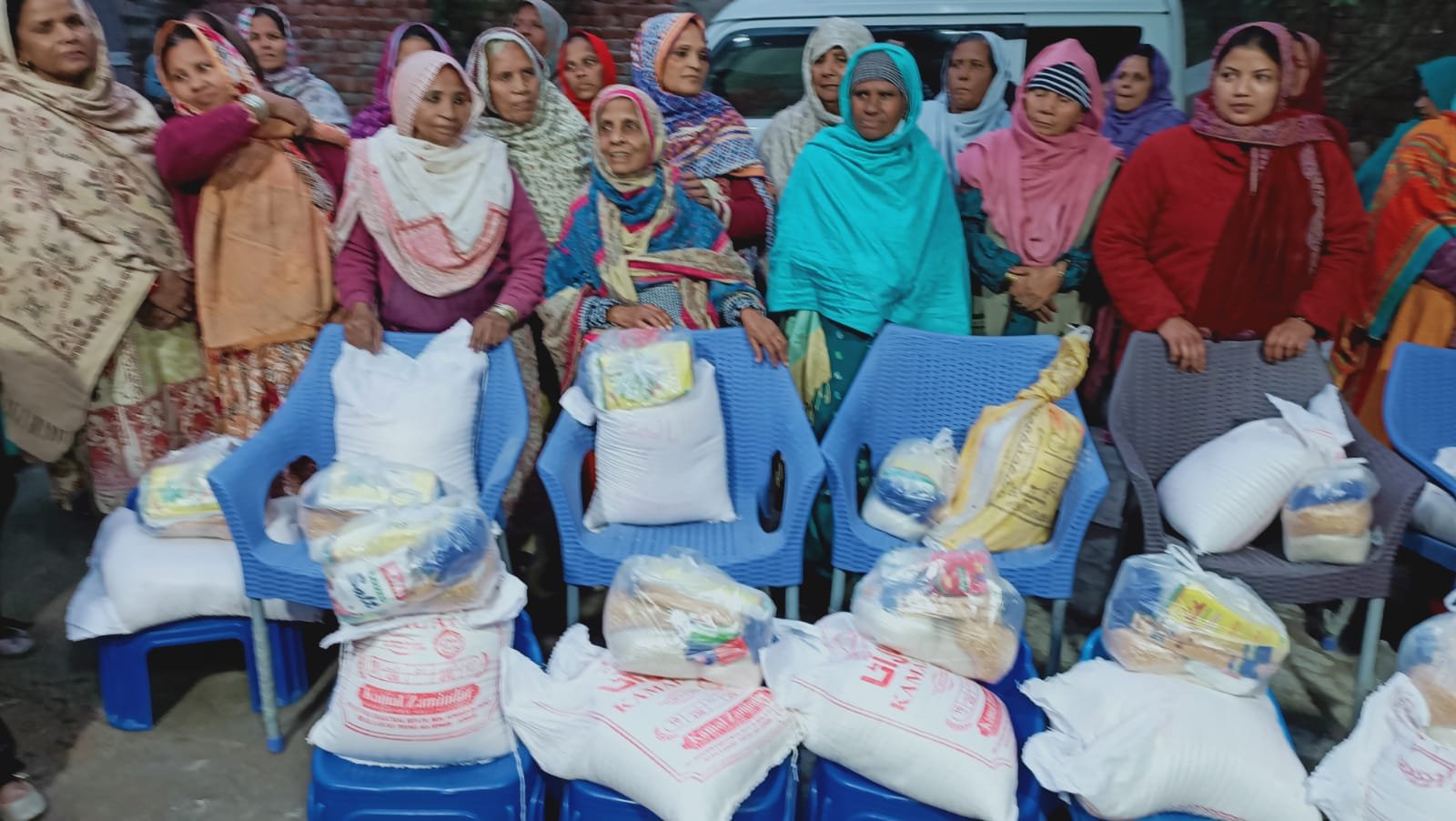 Support for Widows