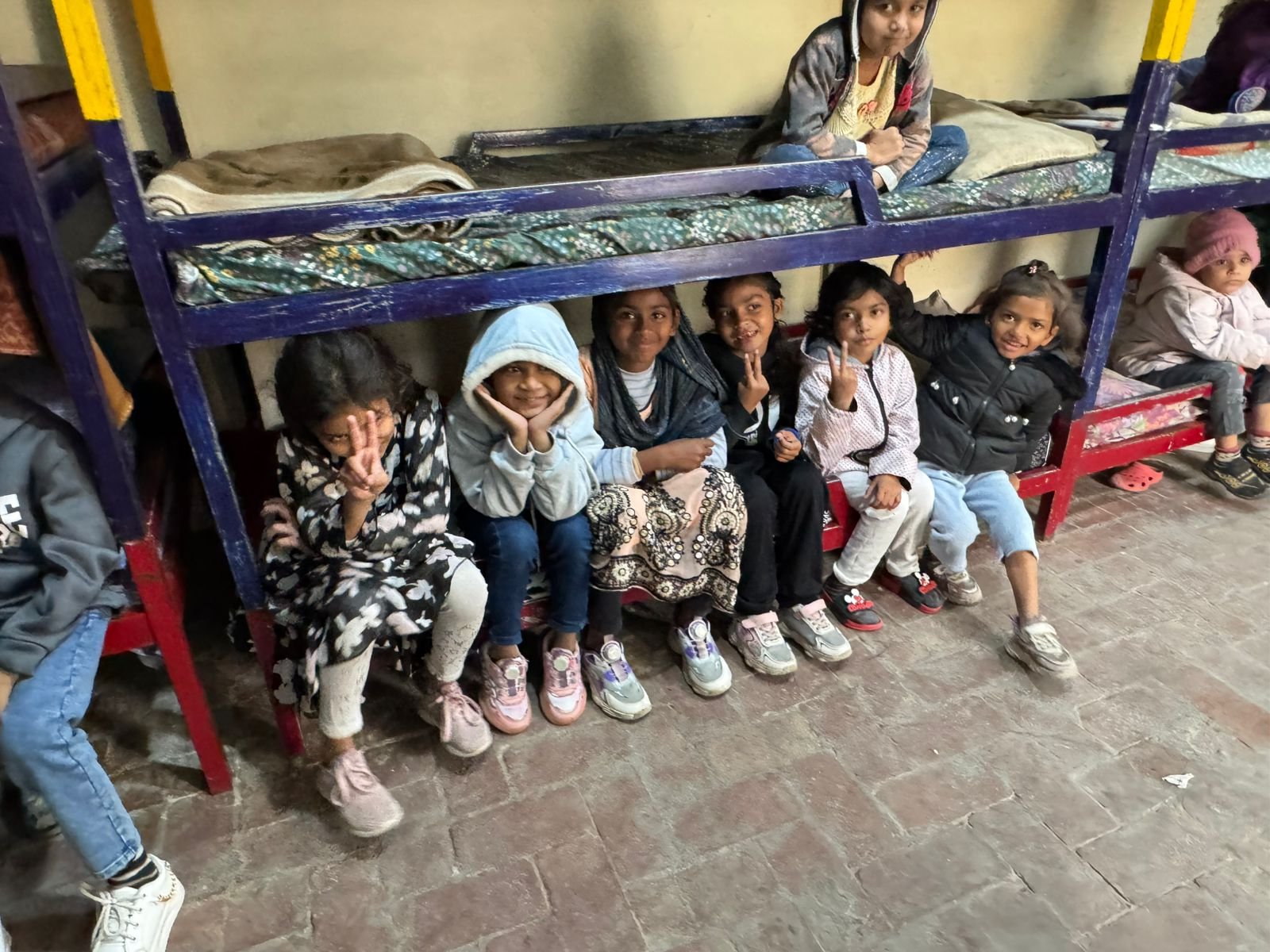 Support for Orphans